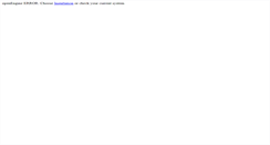 Desktop Screenshot of druckerei-kleb.de